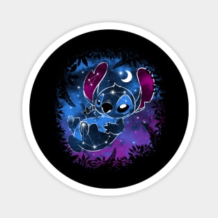 Starry Ohana Sky Magnet